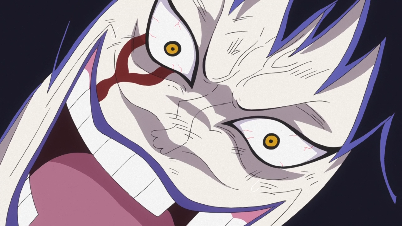 One Piece (RedLineSP)